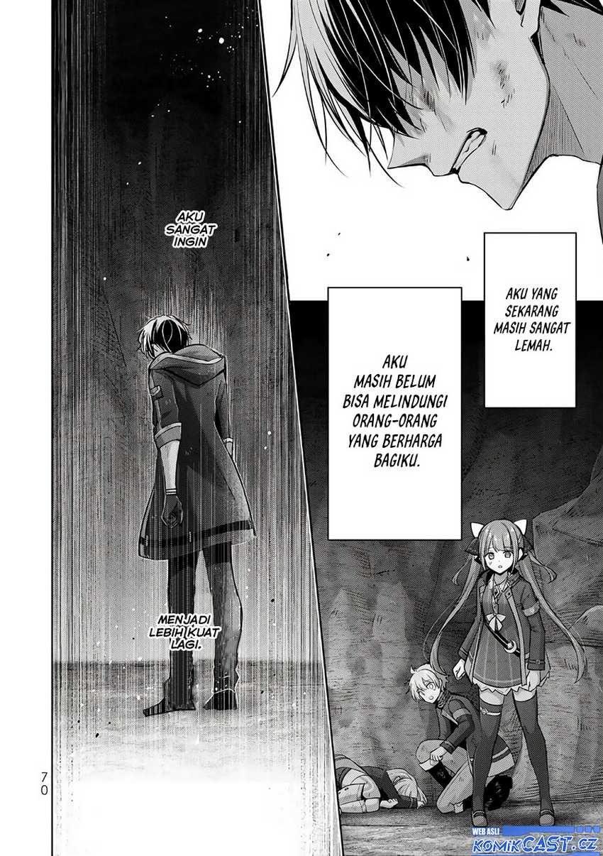 Yuusha Party wo Oida Sareta Kiyou Binbou Chapter 37 - halaman 28