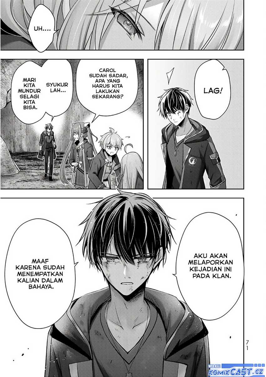 Yuusha Party wo Oida Sareta Kiyou Binbou Chapter 37 - halaman 29
