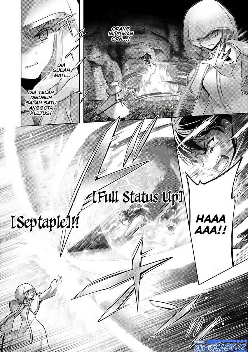 Yuusha Party wo Oida Sareta Kiyou Binbou Chapter 37 - halaman 3
