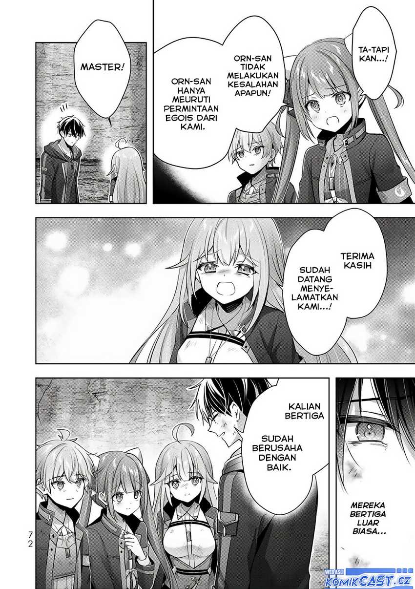 Yuusha Party wo Oida Sareta Kiyou Binbou Chapter 37 - halaman 30