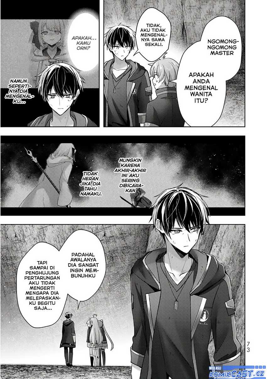 Yuusha Party wo Oida Sareta Kiyou Binbou Chapter 37 - halaman 31