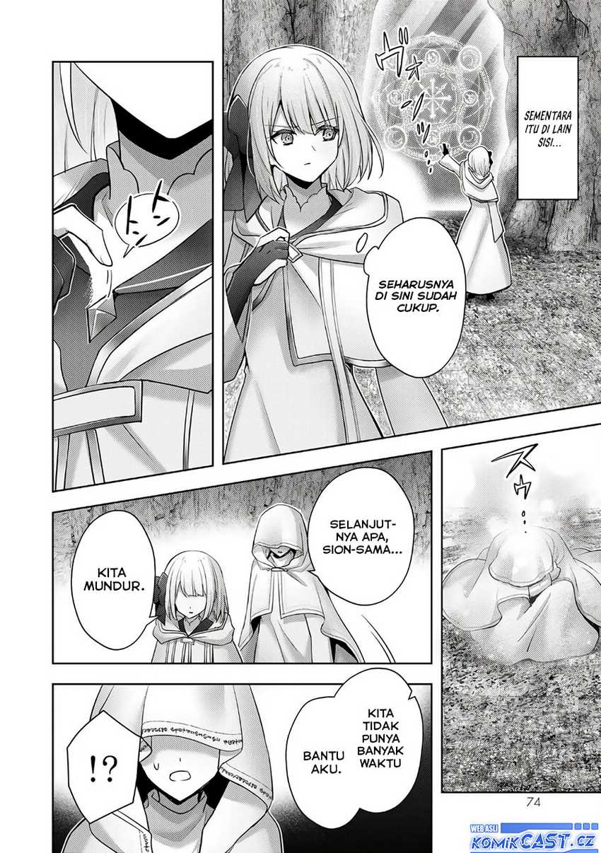 Yuusha Party wo Oida Sareta Kiyou Binbou Chapter 37 - halaman 32