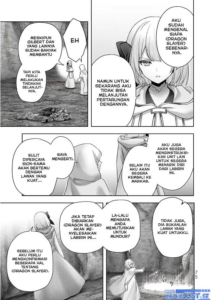 Yuusha Party wo Oida Sareta Kiyou Binbou Chapter 37 - halaman 33