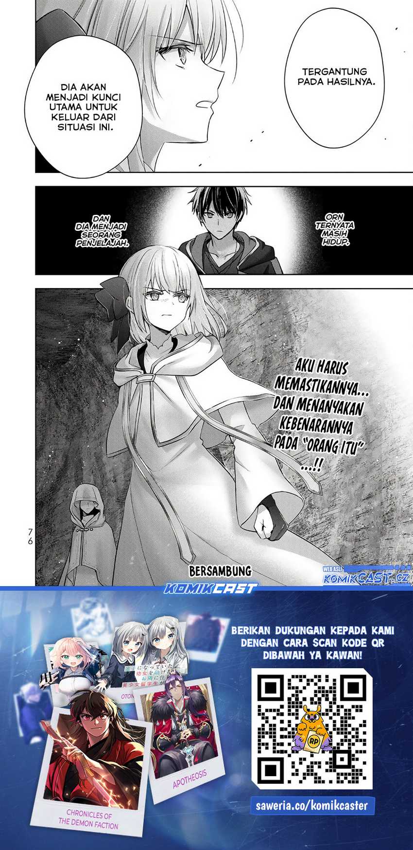 Yuusha Party wo Oida Sareta Kiyou Binbou Chapter 37 - halaman 34