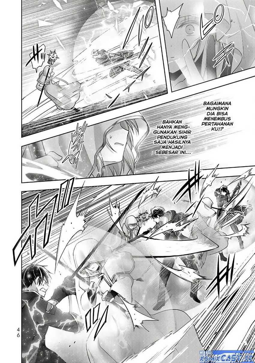 Yuusha Party wo Oida Sareta Kiyou Binbou Chapter 37 - halaman 5
