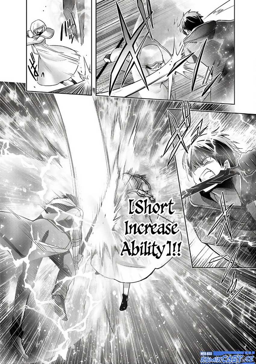 Yuusha Party wo Oida Sareta Kiyou Binbou Chapter 37 - halaman 6