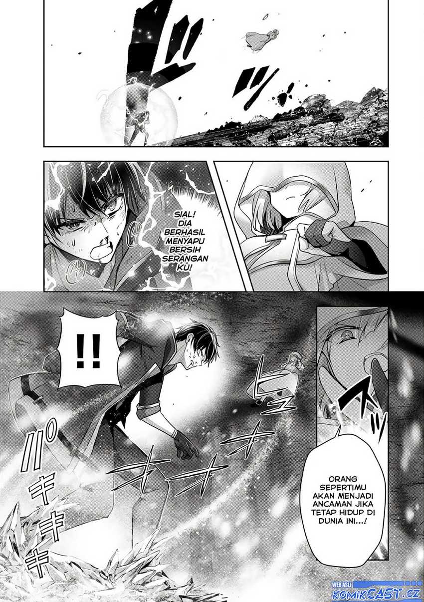 Yuusha Party wo Oida Sareta Kiyou Binbou Chapter 37 - halaman 8