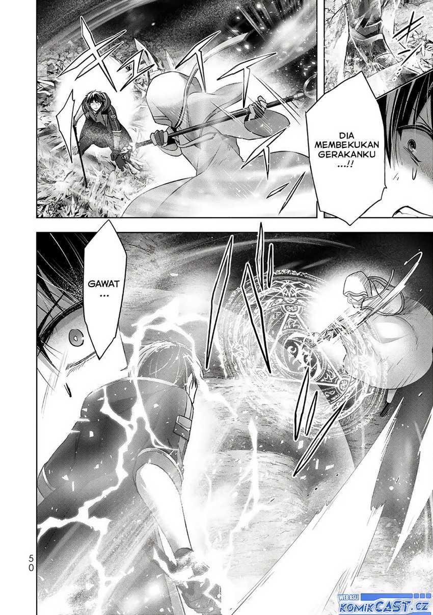 Yuusha Party wo Oida Sareta Kiyou Binbou Chapter 37 - halaman 9