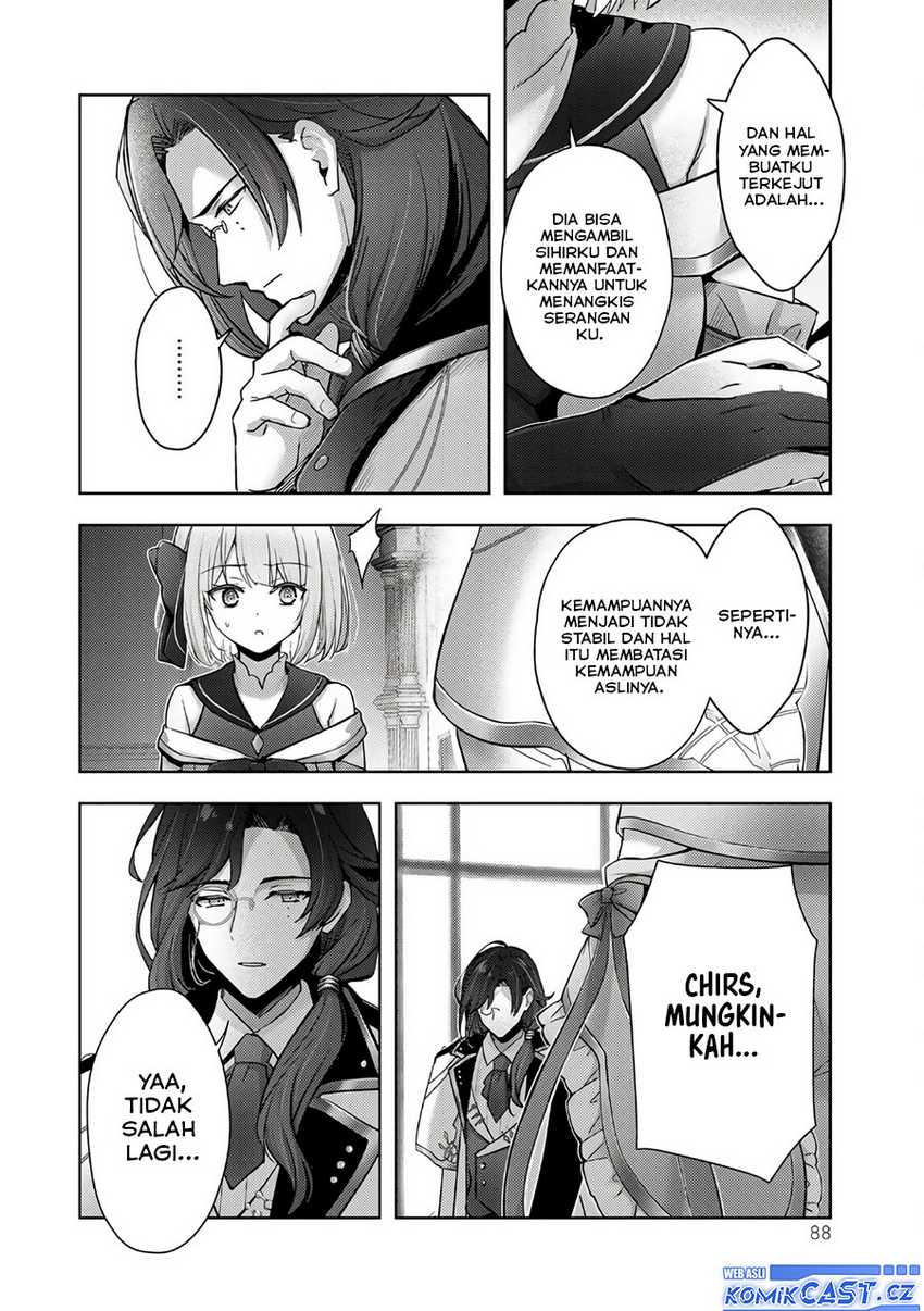 Yuusha Party wo Oida Sareta Kiyou Binbou Chapter 38 - halaman 11