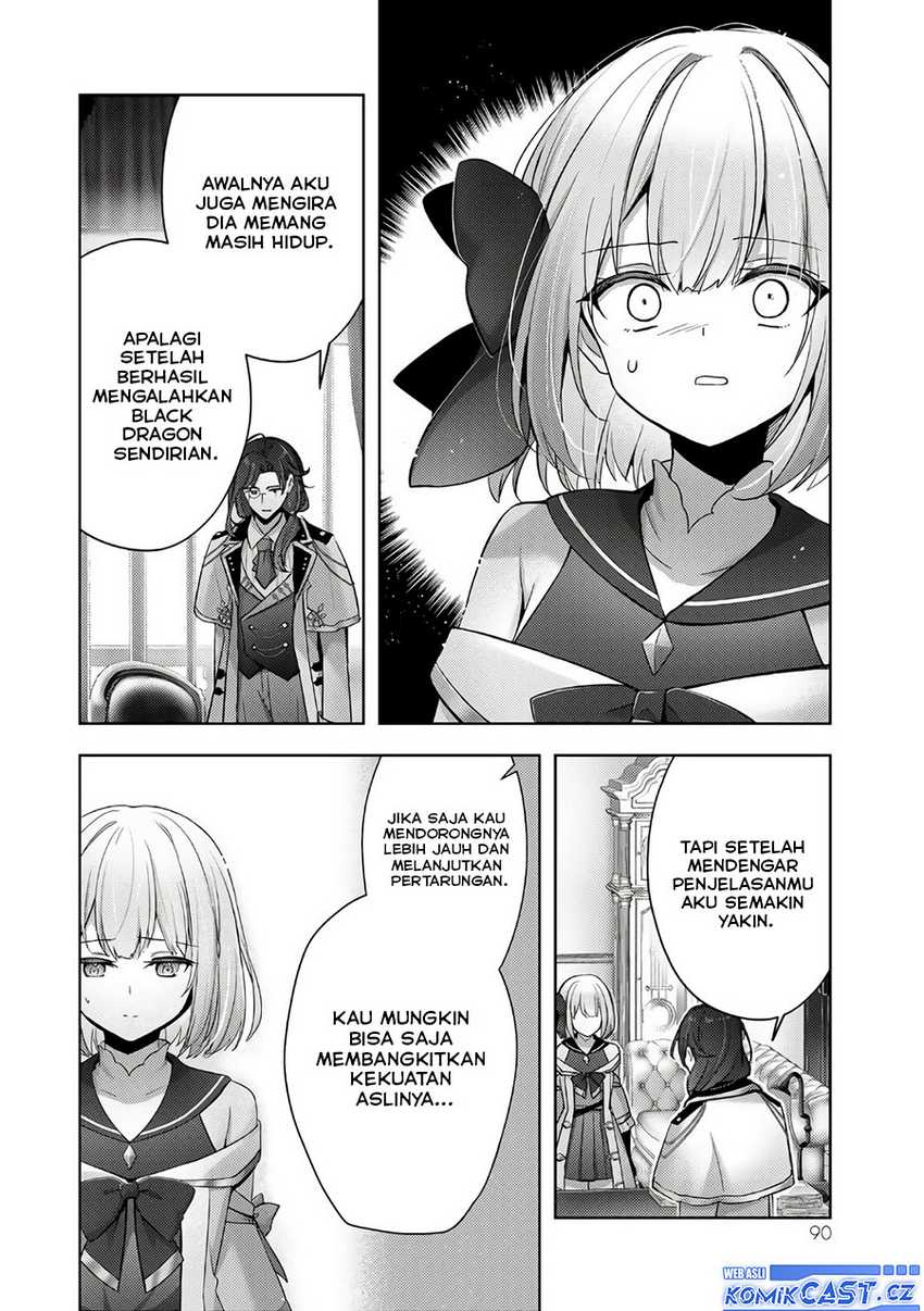 Yuusha Party wo Oida Sareta Kiyou Binbou Chapter 38 - halaman 13