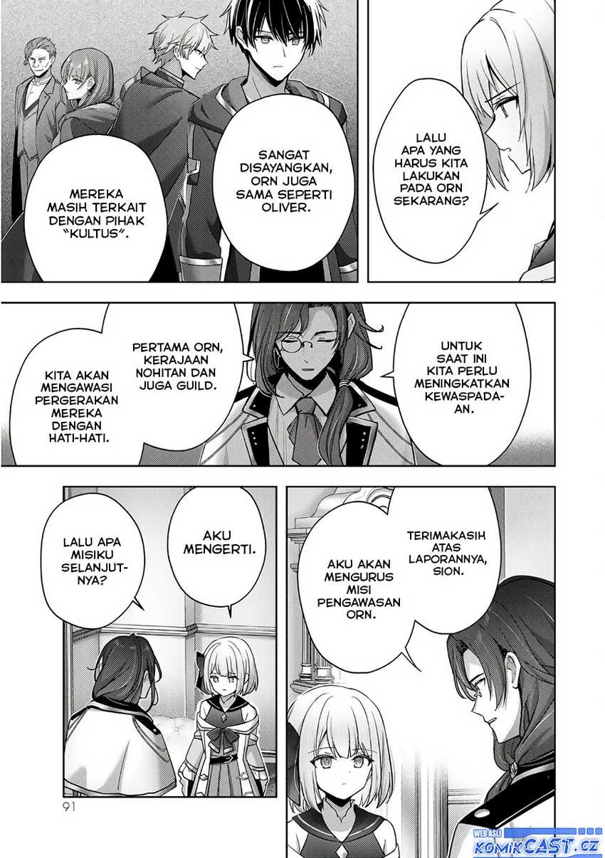 Yuusha Party wo Oida Sareta Kiyou Binbou Chapter 38 - halaman 14