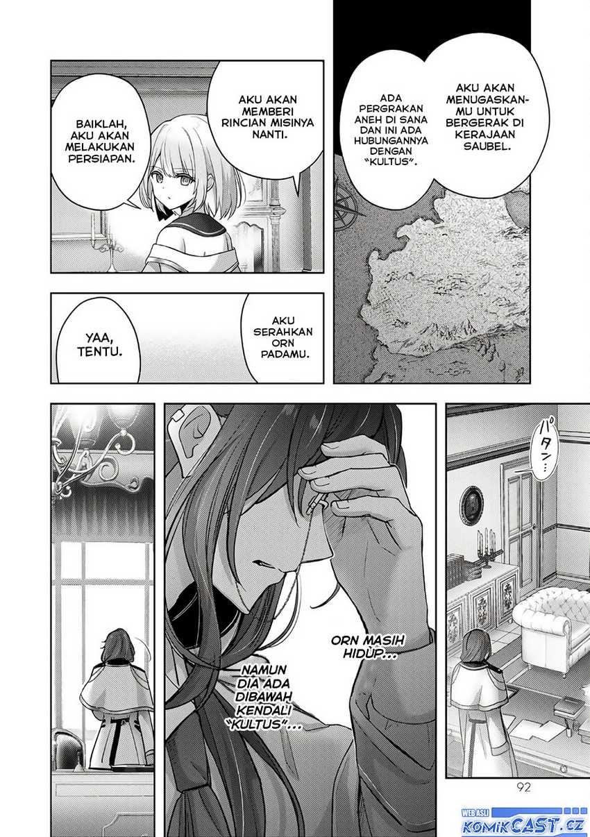 Yuusha Party wo Oida Sareta Kiyou Binbou Chapter 38 - halaman 15