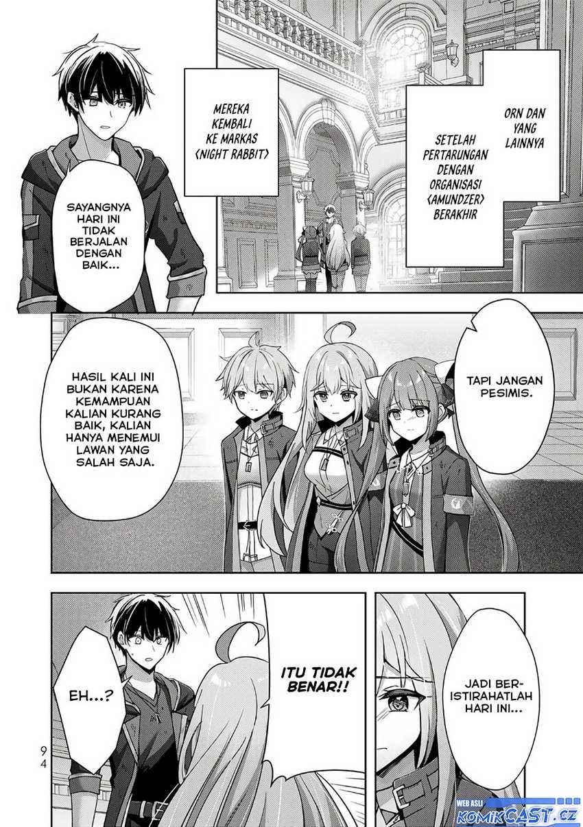 Yuusha Party wo Oida Sareta Kiyou Binbou Chapter 38 - halaman 17