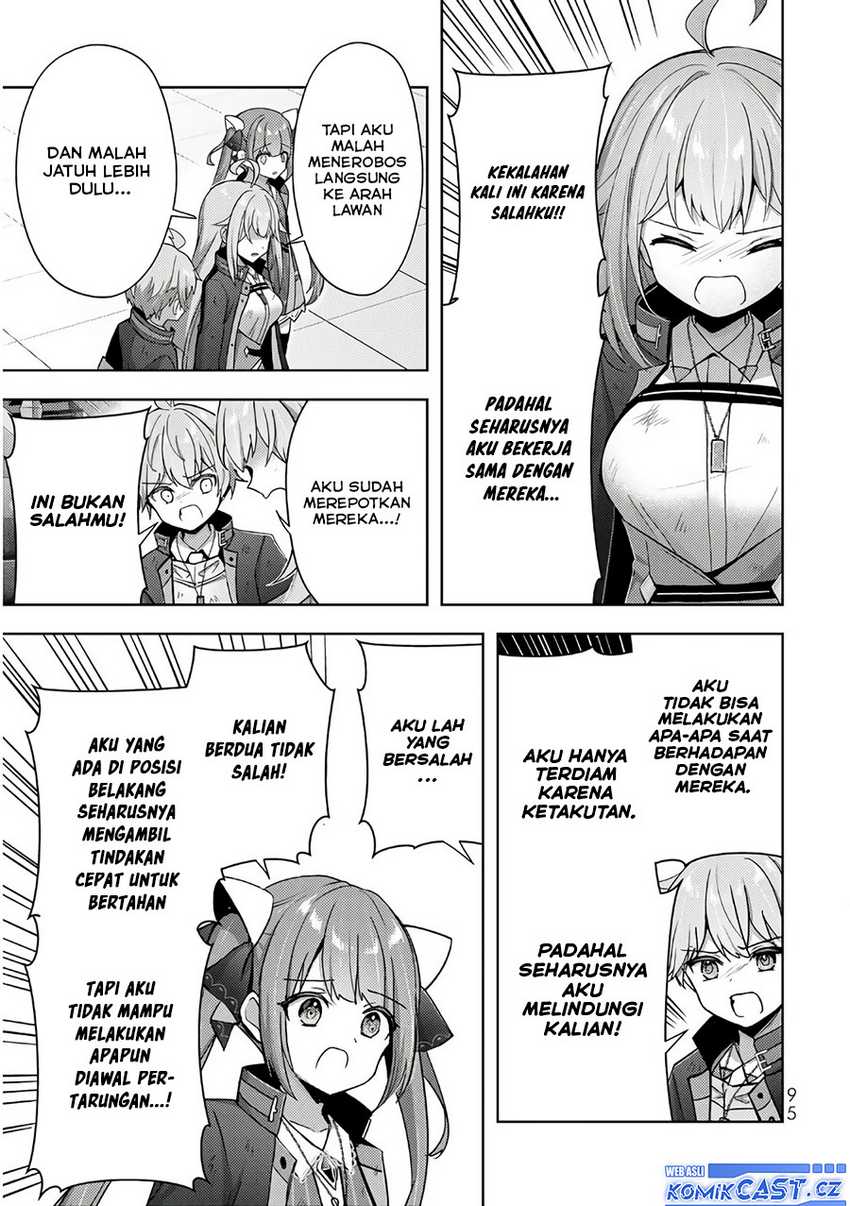Yuusha Party wo Oida Sareta Kiyou Binbou Chapter 38 - halaman 18