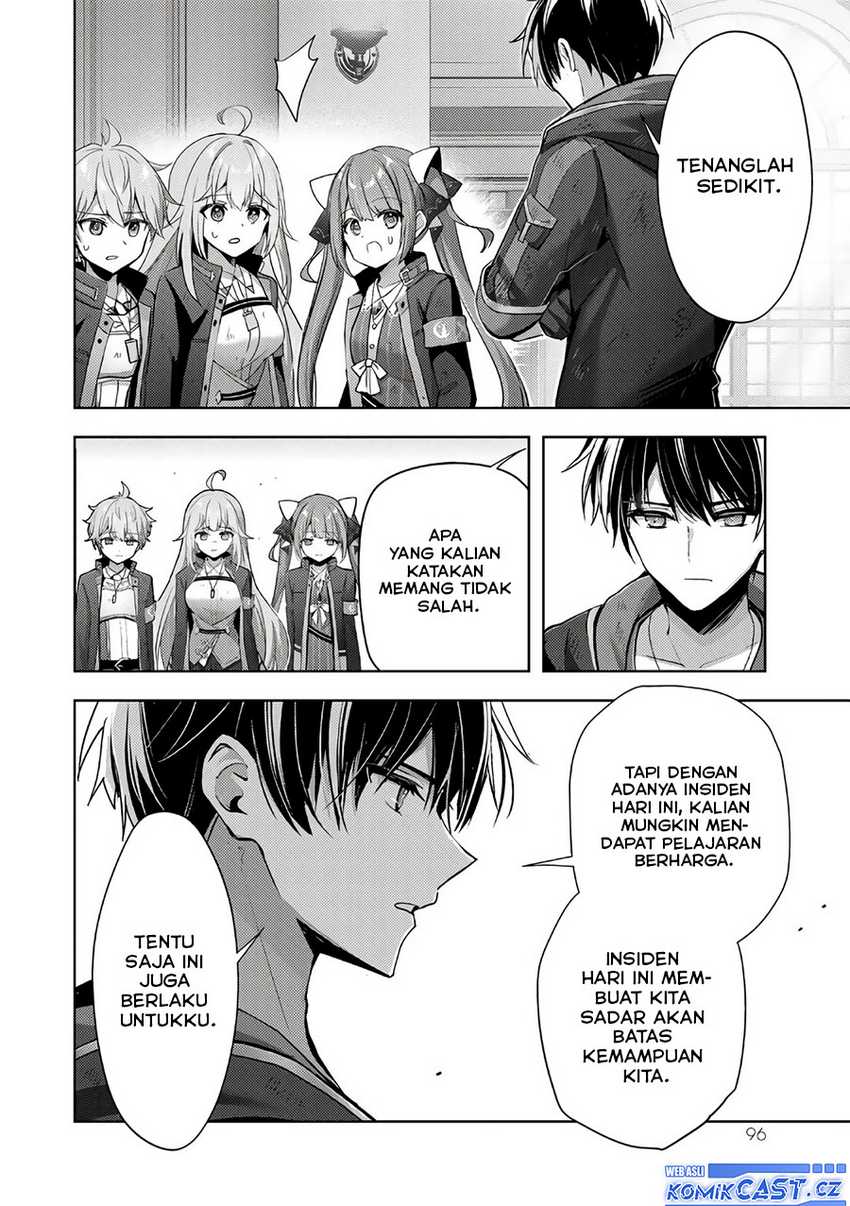Yuusha Party wo Oida Sareta Kiyou Binbou Chapter 38 - halaman 19