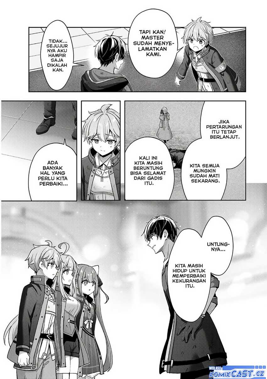 Yuusha Party wo Oida Sareta Kiyou Binbou Chapter 38 - halaman 20
