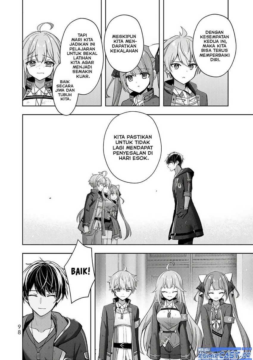 Yuusha Party wo Oida Sareta Kiyou Binbou Chapter 38 - halaman 21