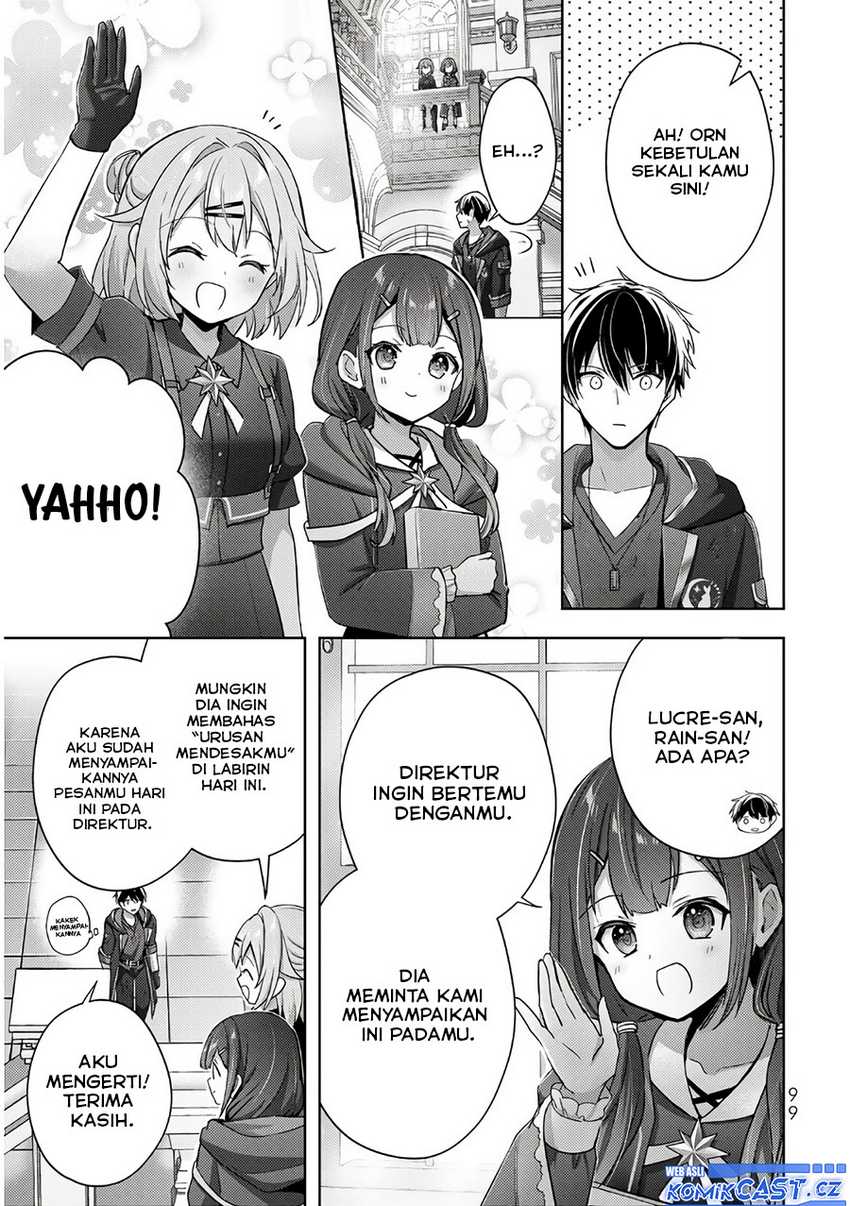 Yuusha Party wo Oida Sareta Kiyou Binbou Chapter 38 - halaman 22