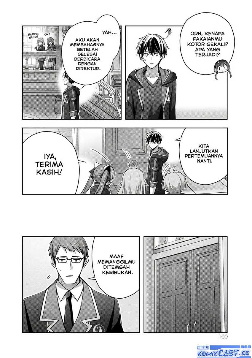 Yuusha Party wo Oida Sareta Kiyou Binbou Chapter 38 - halaman 23