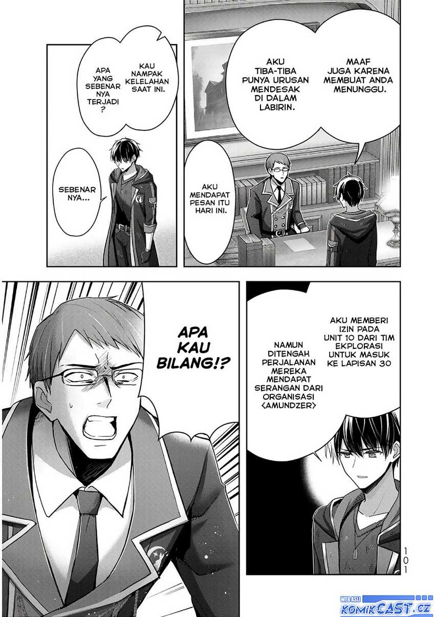 Yuusha Party wo Oida Sareta Kiyou Binbou Chapter 38 - halaman 24