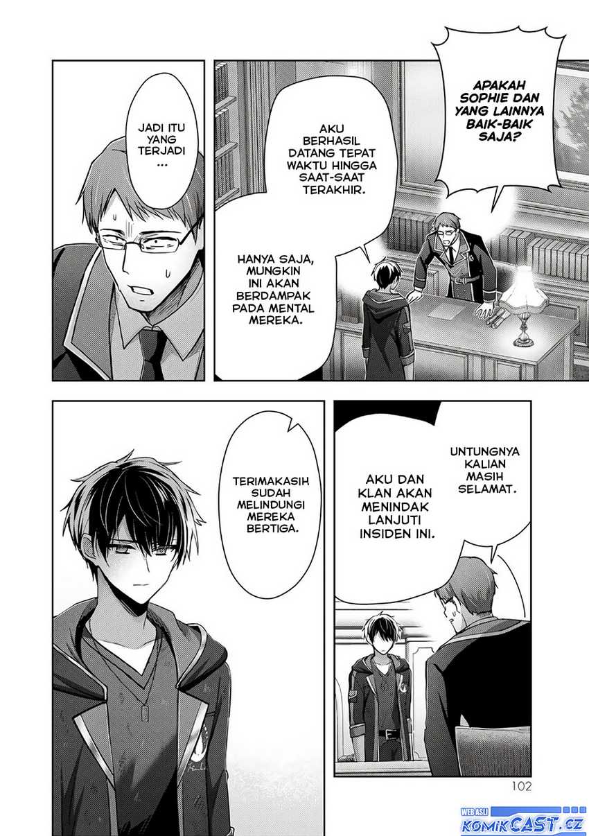Yuusha Party wo Oida Sareta Kiyou Binbou Chapter 38 - halaman 25