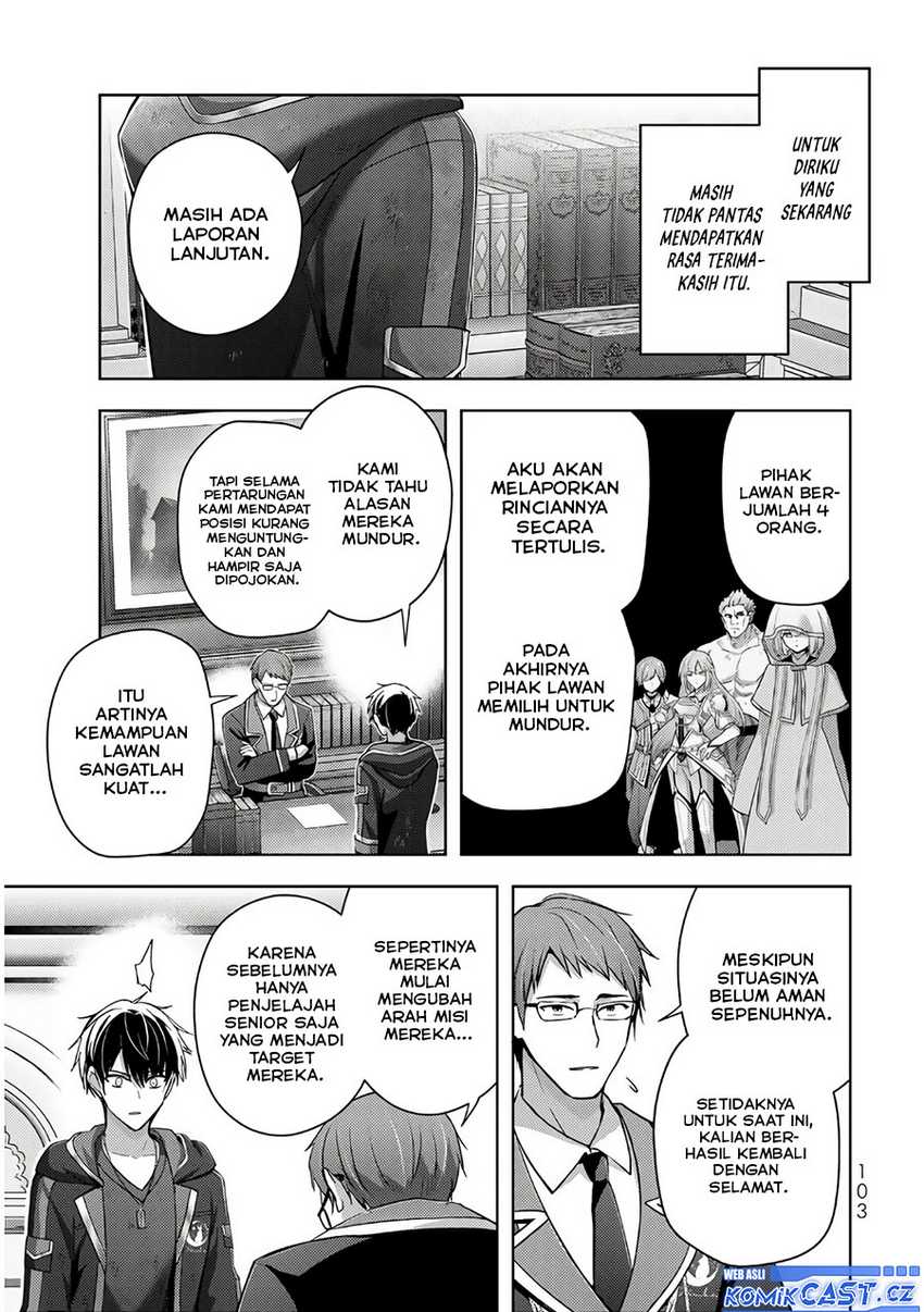 Yuusha Party wo Oida Sareta Kiyou Binbou Chapter 38 - halaman 26