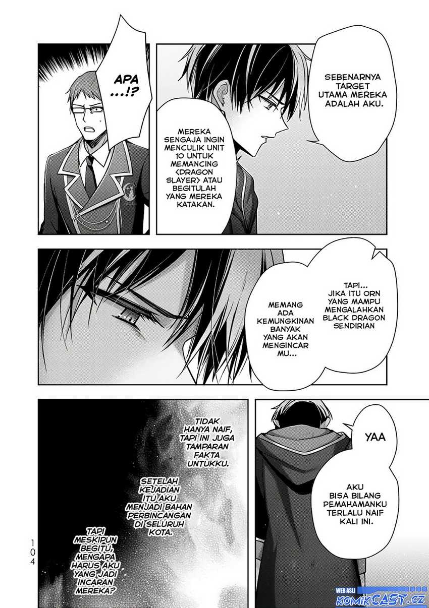 Yuusha Party wo Oida Sareta Kiyou Binbou Chapter 38 - halaman 27
