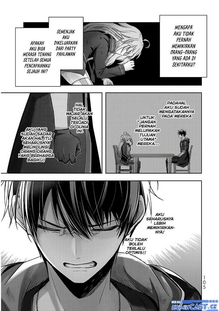 Yuusha Party wo Oida Sareta Kiyou Binbou Chapter 38 - halaman 28