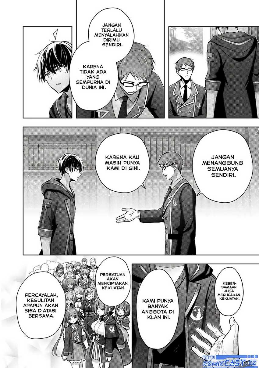 Yuusha Party wo Oida Sareta Kiyou Binbou Chapter 38 - halaman 29