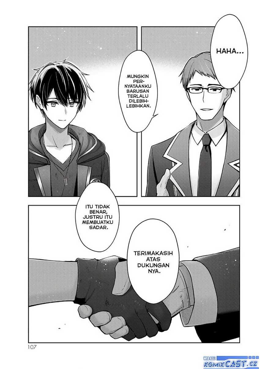 Yuusha Party wo Oida Sareta Kiyou Binbou Chapter 38 - halaman 30