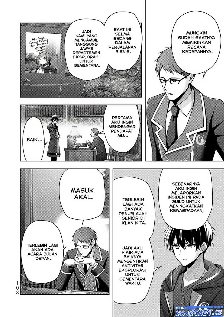 Yuusha Party wo Oida Sareta Kiyou Binbou Chapter 38 - halaman 31