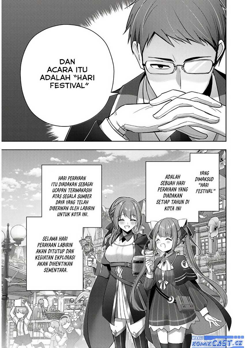 Yuusha Party wo Oida Sareta Kiyou Binbou Chapter 38 - halaman 32