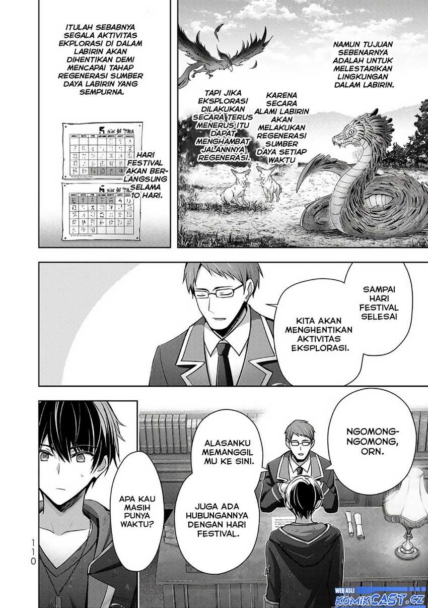 Yuusha Party wo Oida Sareta Kiyou Binbou Chapter 38 - halaman 33