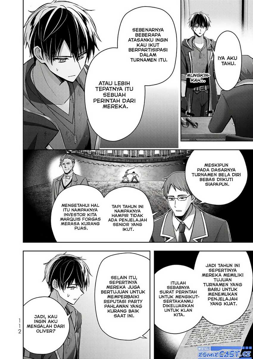 Yuusha Party wo Oida Sareta Kiyou Binbou Chapter 38 - halaman 35