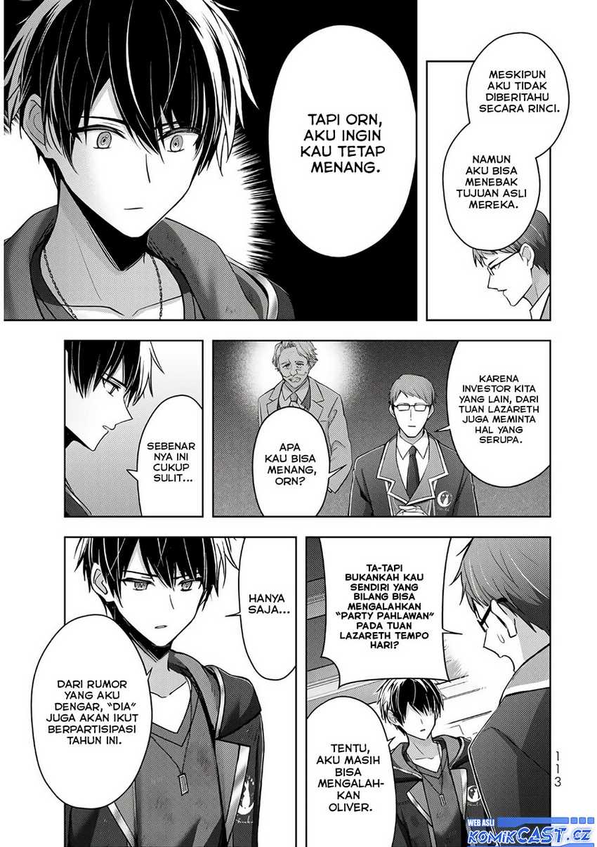 Yuusha Party wo Oida Sareta Kiyou Binbou Chapter 38 - halaman 36