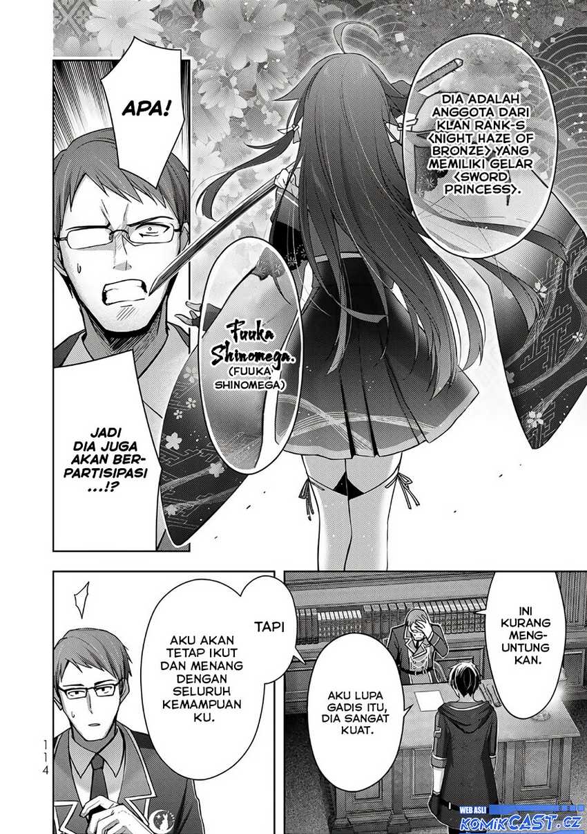 Yuusha Party wo Oida Sareta Kiyou Binbou Chapter 38 - halaman 37