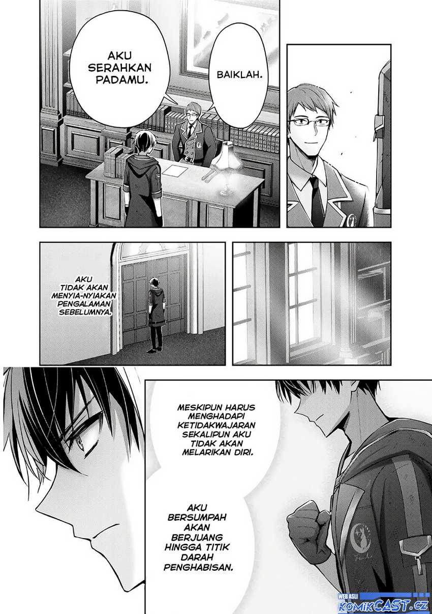 Yuusha Party wo Oida Sareta Kiyou Binbou Chapter 38 - halaman 39