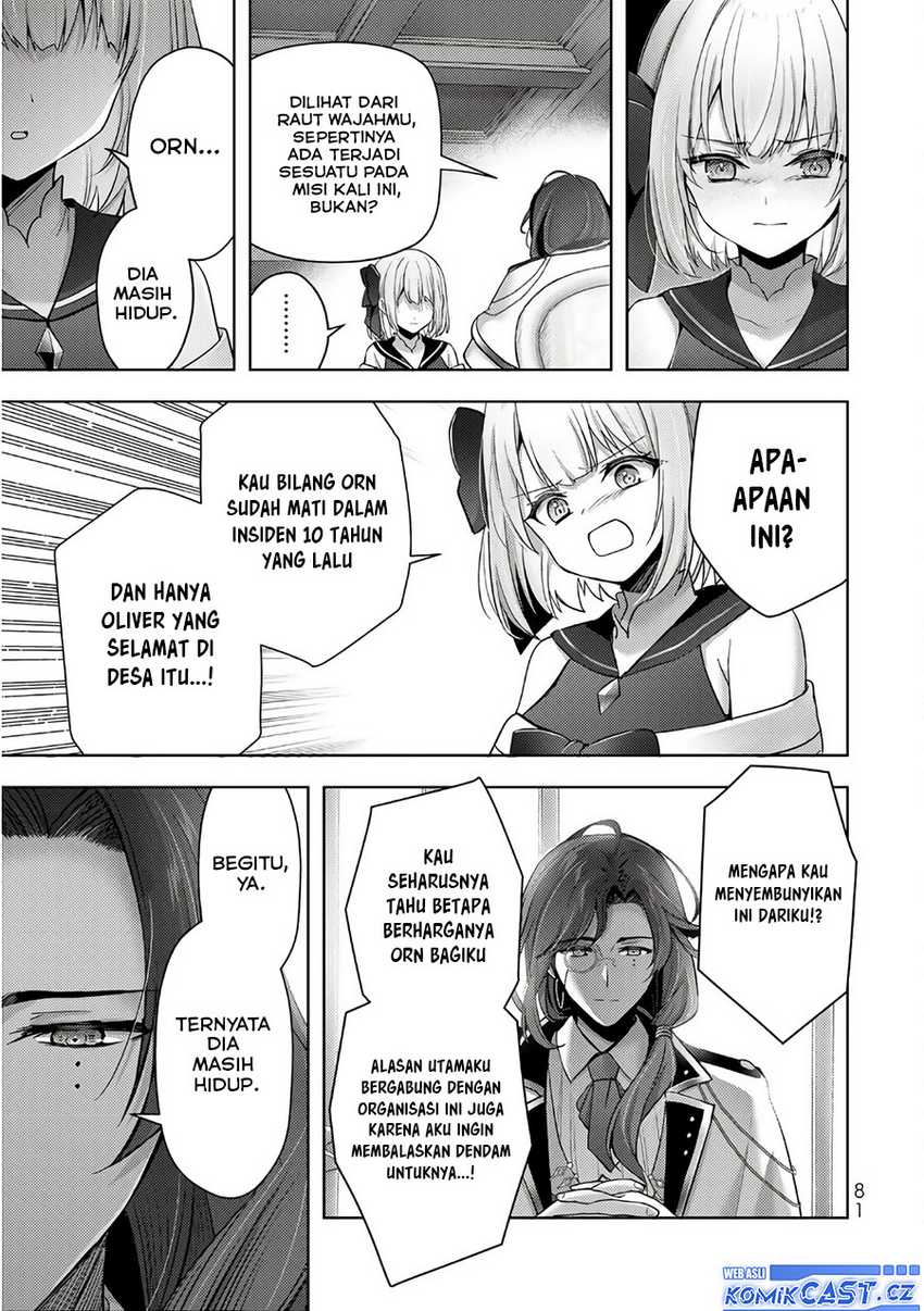 Yuusha Party wo Oida Sareta Kiyou Binbou Chapter 38 - halaman 4