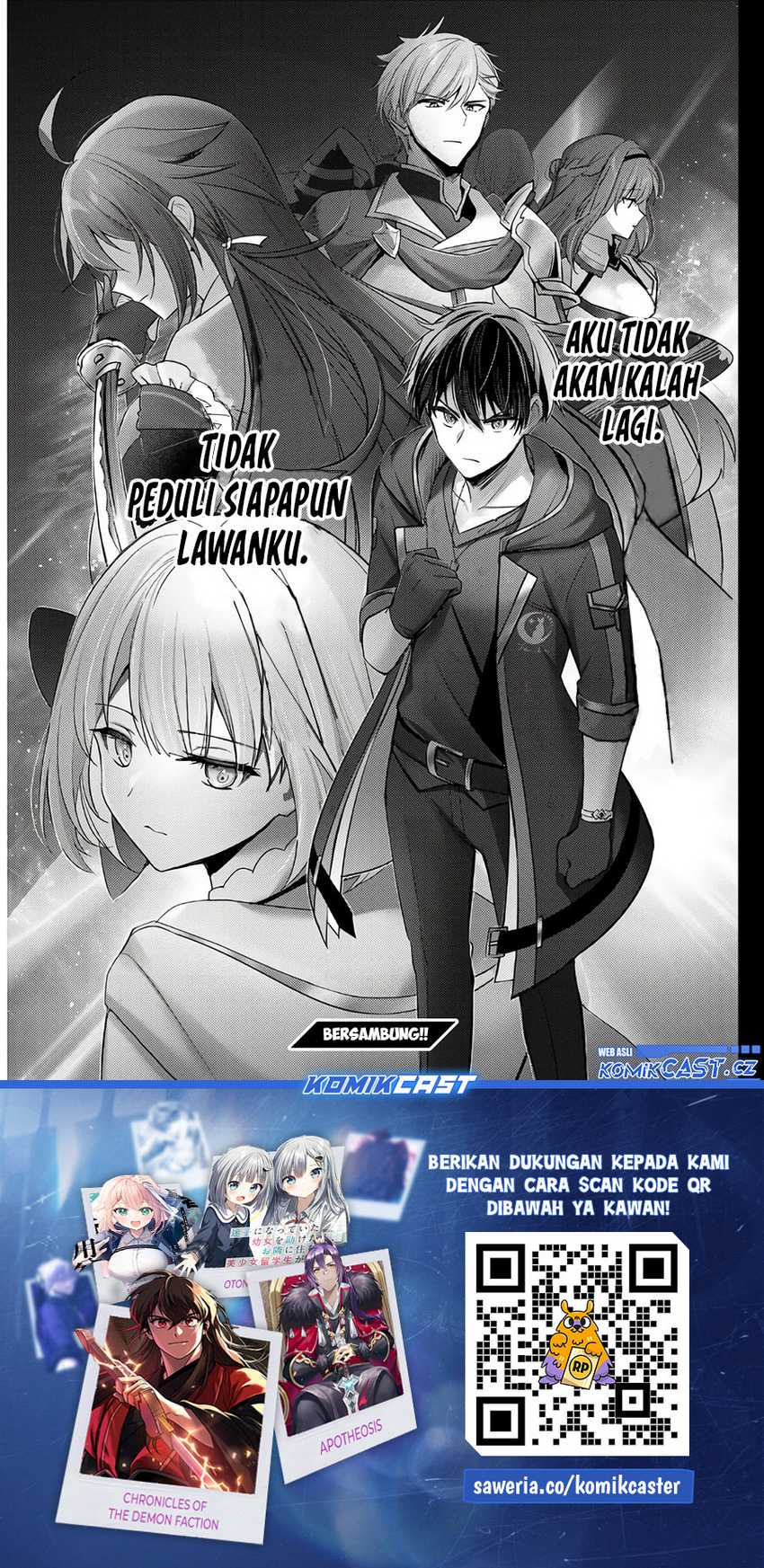 Yuusha Party wo Oida Sareta Kiyou Binbou Chapter 38 - halaman 40