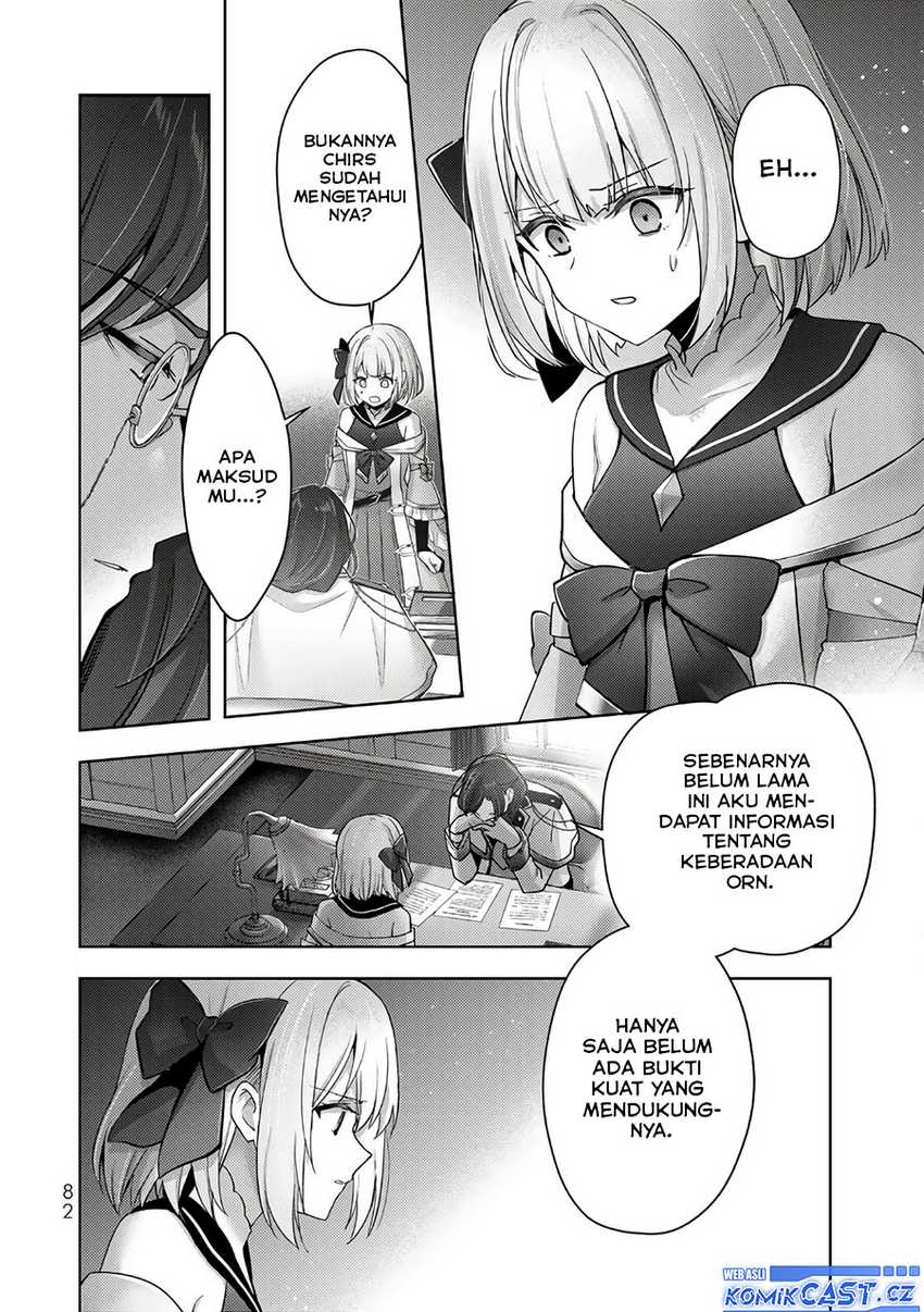 Yuusha Party wo Oida Sareta Kiyou Binbou Chapter 38 - halaman 5