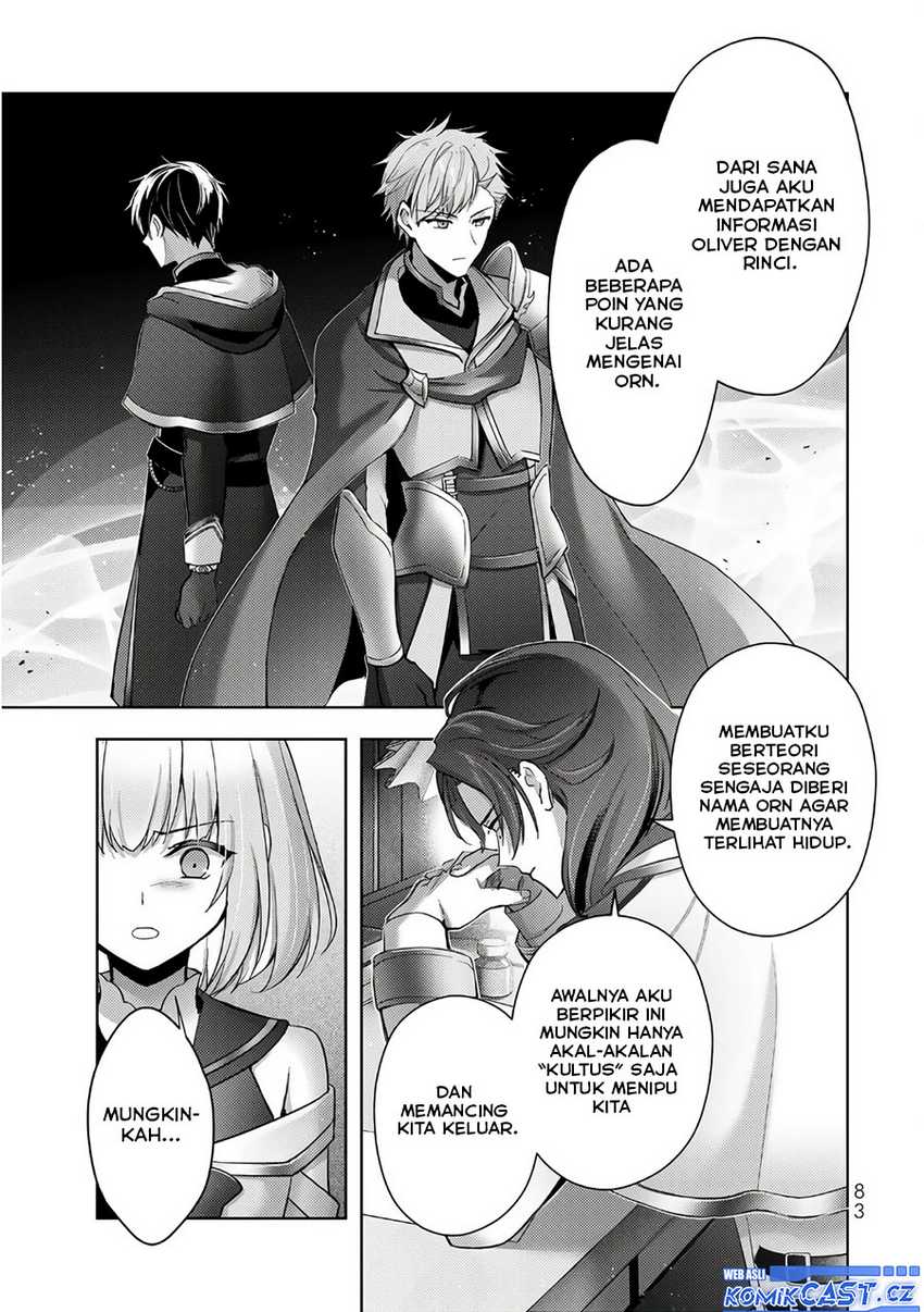 Yuusha Party wo Oida Sareta Kiyou Binbou Chapter 38 - halaman 6