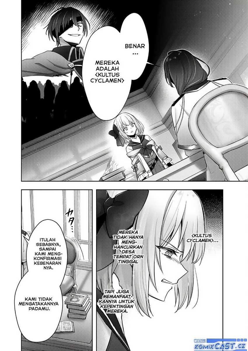 Yuusha Party wo Oida Sareta Kiyou Binbou Chapter 38 - halaman 7