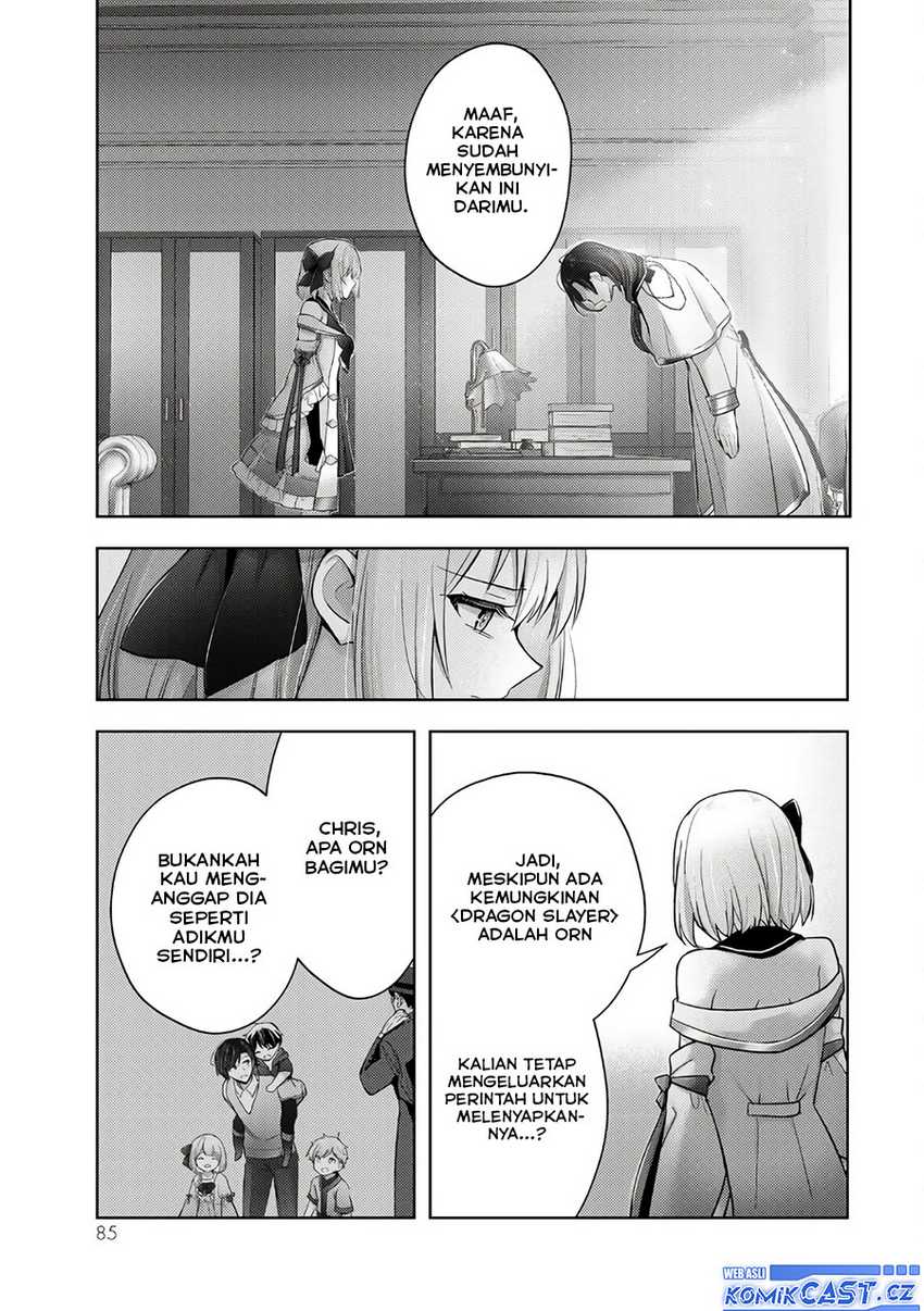 Yuusha Party wo Oida Sareta Kiyou Binbou Chapter 38 - halaman 8