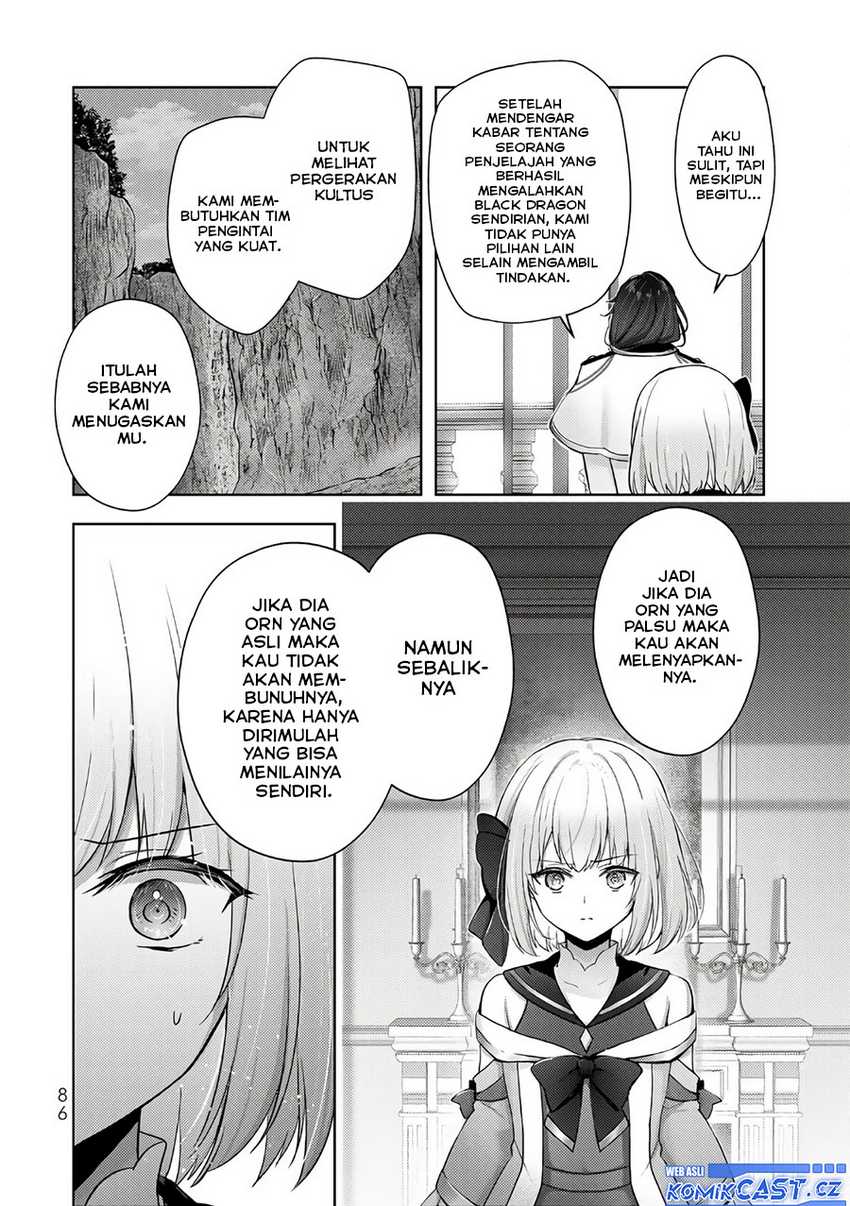 Yuusha Party wo Oida Sareta Kiyou Binbou Chapter 38 - halaman 9