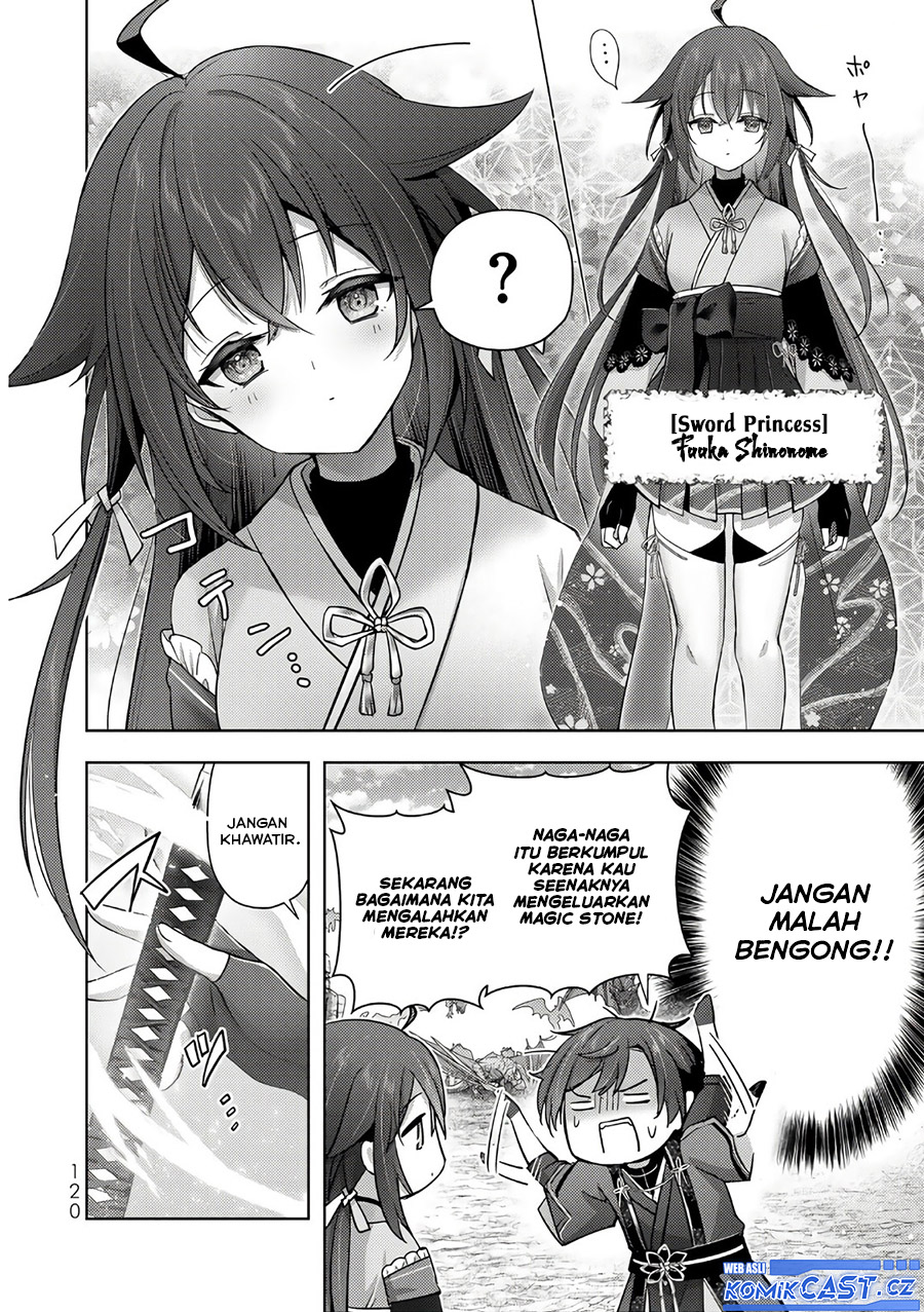 Yuusha Party wo Oida Sareta Kiyou Binbou Chapter 39 - halaman 3