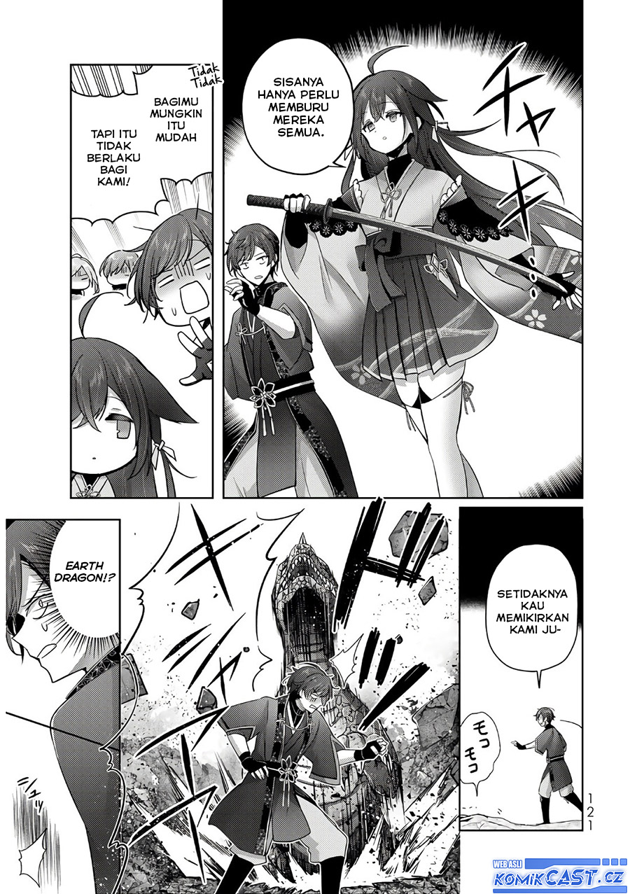 Yuusha Party wo Oida Sareta Kiyou Binbou Chapter 39 - halaman 4