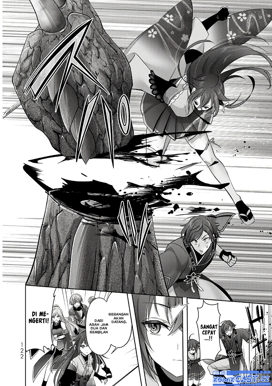 Yuusha Party wo Oida Sareta Kiyou Binbou Chapter 39 - halaman 5