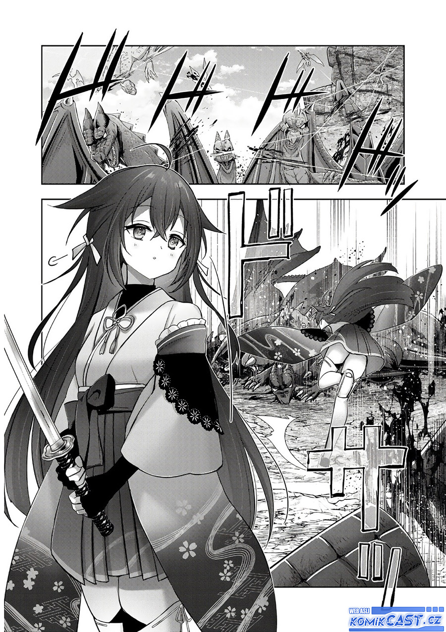 Yuusha Party wo Oida Sareta Kiyou Binbou Chapter 39 - halaman 7
