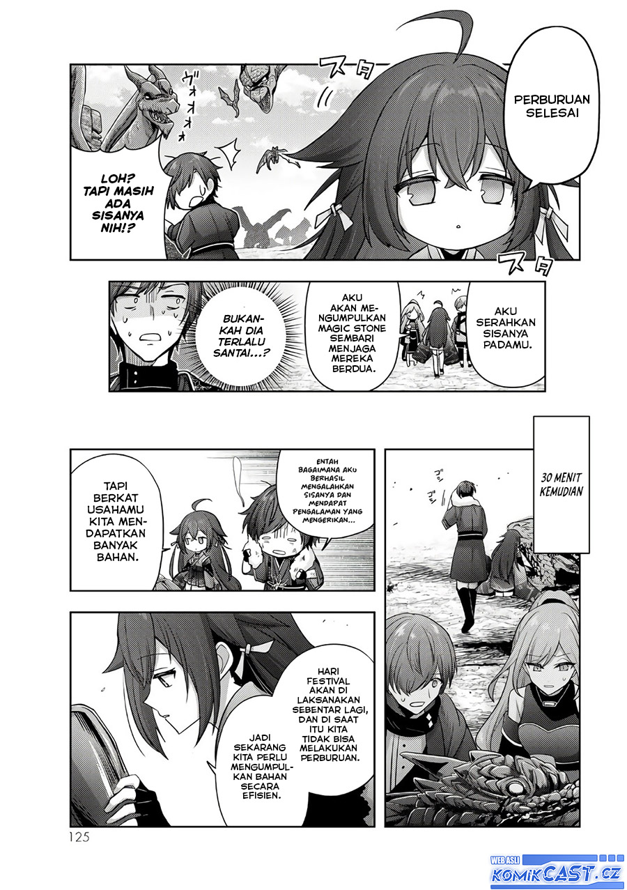 Yuusha Party wo Oida Sareta Kiyou Binbou Chapter 39 - halaman 8
