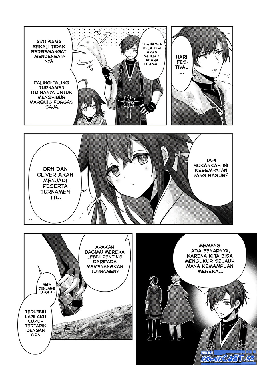 Yuusha Party wo Oida Sareta Kiyou Binbou Chapter 39 - halaman 9